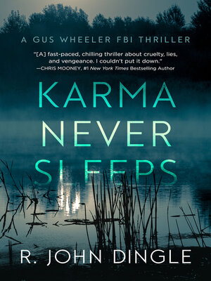 cover image of Karma Never Sleeps